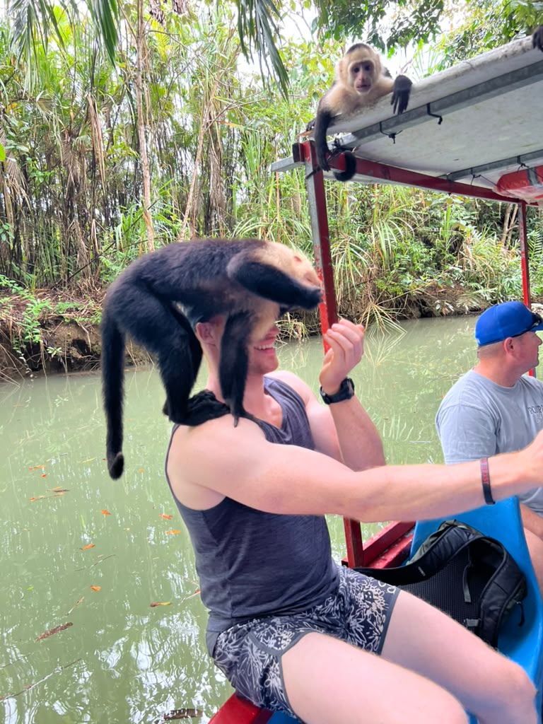 Collins Quepos Tours experience 1